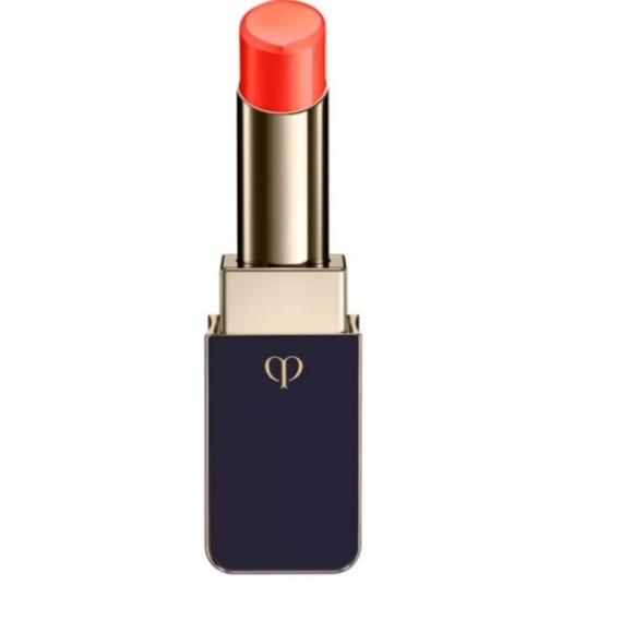 Cle De Peau lipstick Shine colour 214 Rebel Orange new in box - Picture 1 of 5